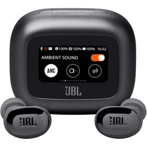 In-Ear-Kopfhörer mit Bluetooth, 40 Stunden Akkulaufzeit, True Adaptive Noise Cancelling und hochauflösendem Signature Sound, IP55 wasserfest