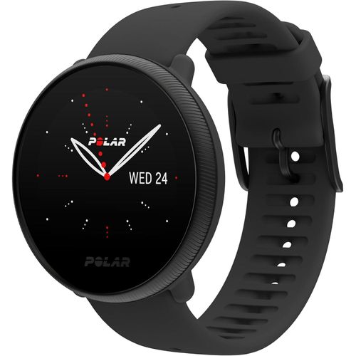Polar Ignite 2 GPS Sport Smartwatch Fitness Uhr mit Herzfrequenz Schlaf & Erholungstracking Trainingsplänen Musiksteuerung & Schrittzähler