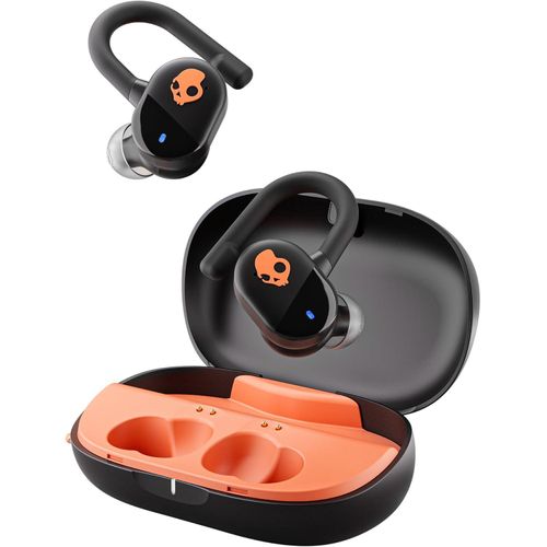 In-Ear Kopfhörer, 34 Std. Akkulaufzeit, Stay-Aware-Modus, Mikro, Kompatibel mit iPhone, Android und Bluetooth-Geräten Push Play Active