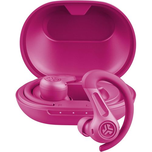 In-Ear-kopfhörer Bluetooth, 60+ Std Sports mit Noise Cancelling True Wireless Kopfhörer kabellos mit USB-C Ladebox, IP66-schweißresistent, Multipoint