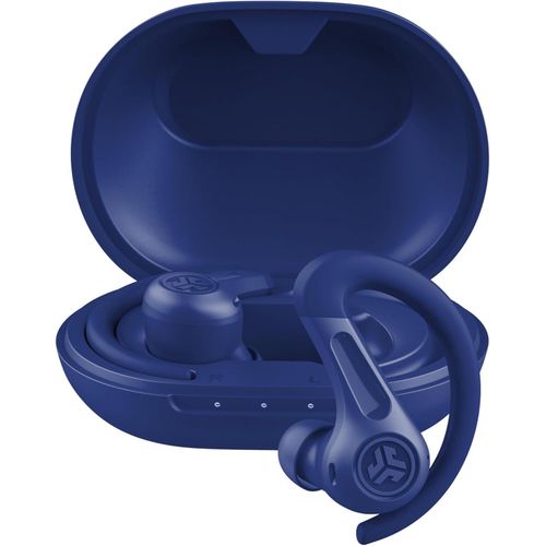 In-Ear-kopfhörer Bluetooth, 60+ Std Sports mit Noise Cancelling True Wireless Kopfhörer kabellos mit USB-C Ladebox, IP66-schweißresistent, Multipoint