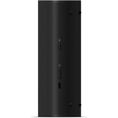 Extrem kompakter, mobiler WLAN-Lautsprecher – Wasserdicht, 10 Stunden Akkulaufzeit, klarer Sound, robustes Design, ideal für Outdoor-Abenteuer!