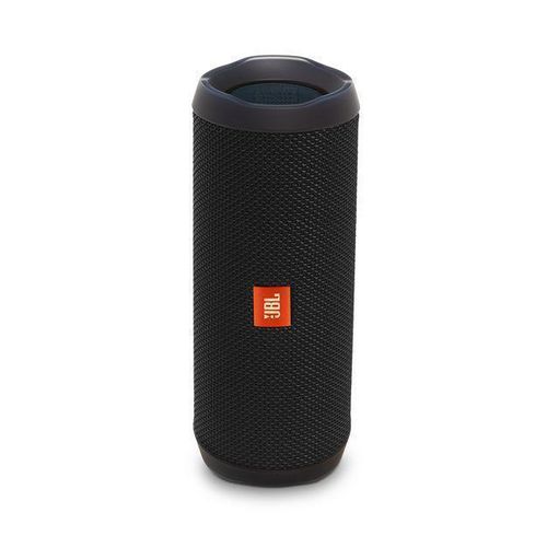 Lautsprecher Bluetooth Jbl Flip 4 - Schwarz