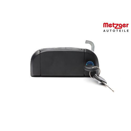METZGER Türgriff VW 2310500 701837205,701837205A