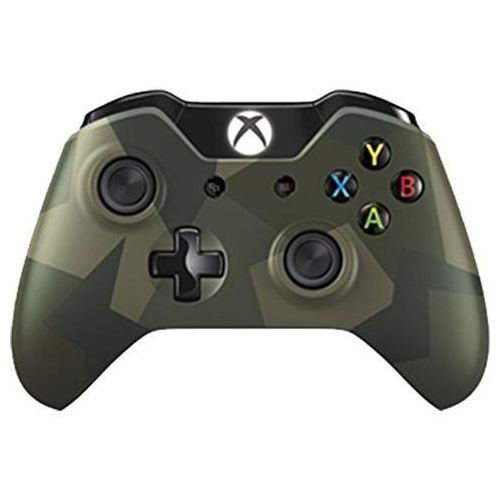 Controller Xbox One X/S Official Xbox One Armed Forces/ Camouflage Wireless Controller Used
