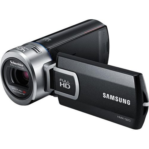 hmx-q20 Camcorder - Schwarz/Grau