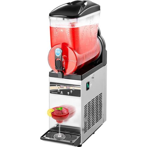 Kommerzielle Slushy-Maschine 15L - Margarita Smoothie Gefrorene Getränke Hersteller - Frozen Drink Maker