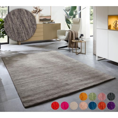 Wollteppich THEKO 
