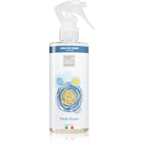THD Unico Fresh Ocean fabric freshener 250 ml