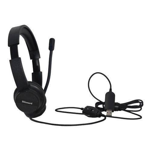Blizzard Headset USB-Typ-A H4)