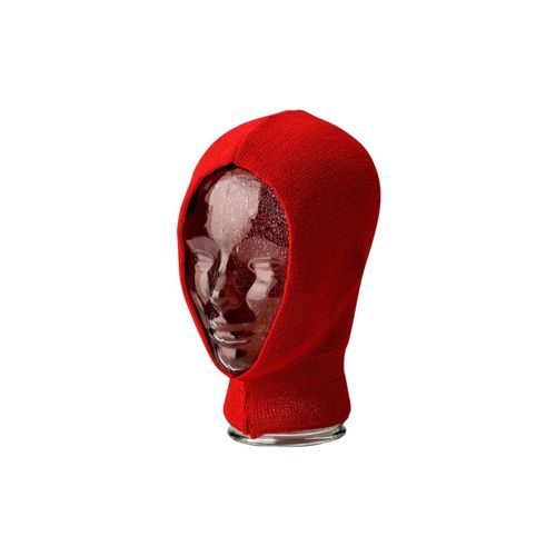 Voss Strickhaube Super-G, leuchtrot (24100000)