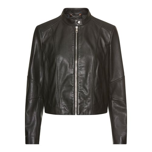 Lederjacke BOSS ORANGE 