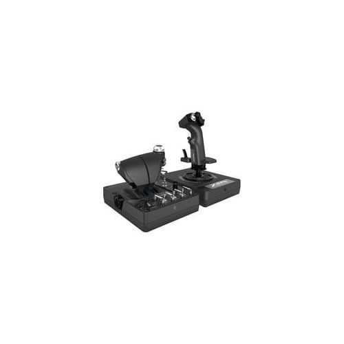 G Saitek Pro Flight X-56, Hotas schwarz