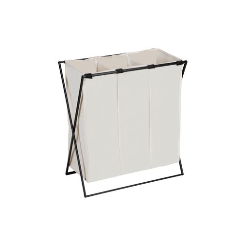 Wenko Wäschesammler Trio XL