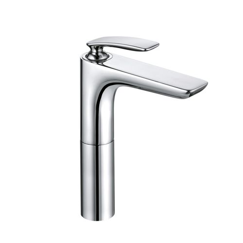 Kludi Waschschüssel-Einhandmischer BALANCE DN 15 Auslaufhöhe Unterkante 212 mm chrom