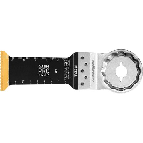 Fein 10x E-Cut Carbide Pro Sägeblatt StarlockMax 35 mm - 63502238240