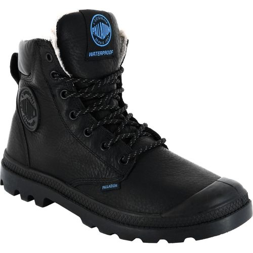PALLADIUM Uni Stiefelette Pampa Sport Cuff WPS