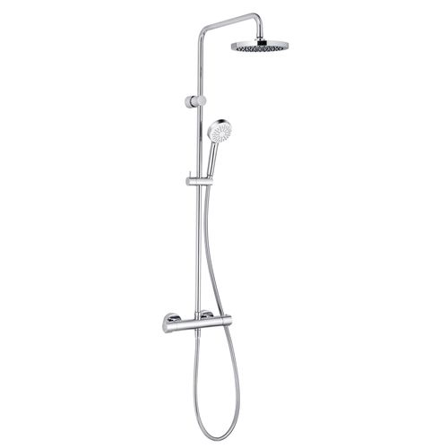 Thermostat-Dual-Shower-System LOGO DN 15 chrom KLUDI