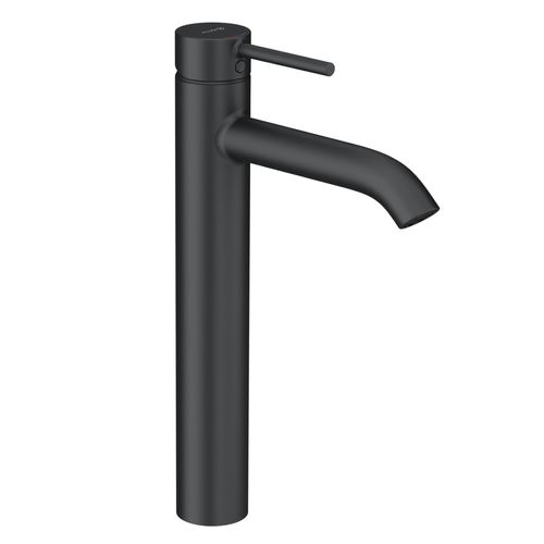 KLUDI BOZZ Waschschüssel-Einhandmischer, Auslaufhöhe 240mm, ohne Ablaufgarnitur, 382863976
