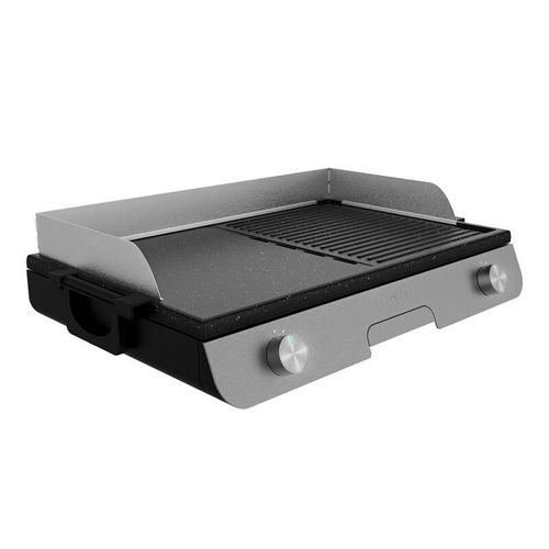 Cecotec Perfectroast 03182 Elektrogrill 3000W Edelstahl Schwarz