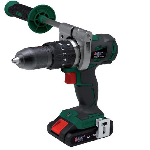 Flüchtende kabellose Bohrer 20V / 2x 2AH.