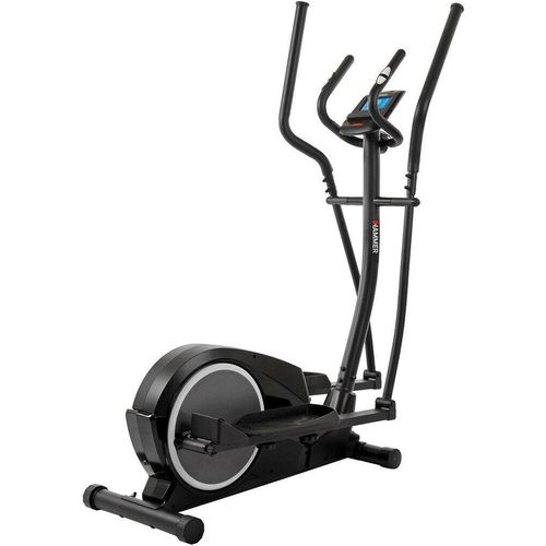 HAMMER Crosstrainer Crosstech XTR BT, 21 Programme, Kinomap, Zwift