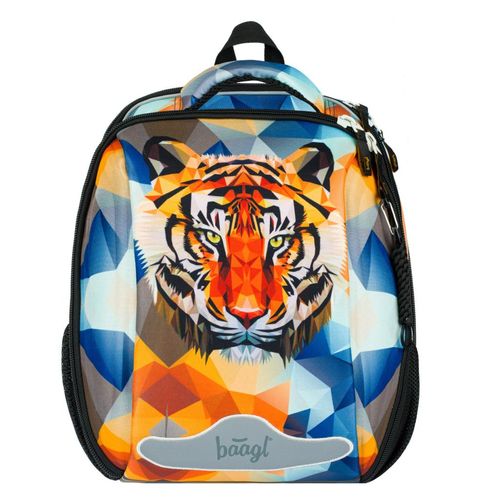 BAAGL Schulranzen Shelly Tiger