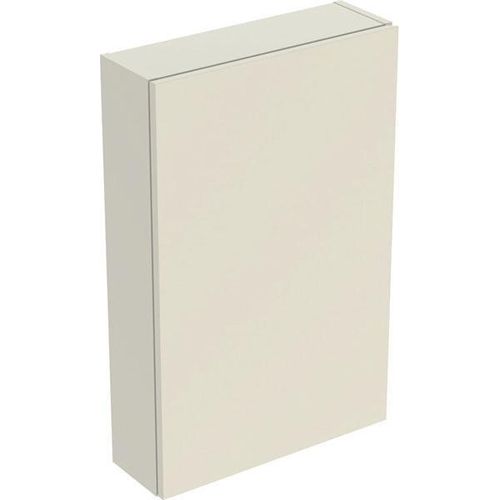 Geberit iCon Hängeschrank rechteckig, 1 Tür, 45x70x15 cm, 502.318.JL.1