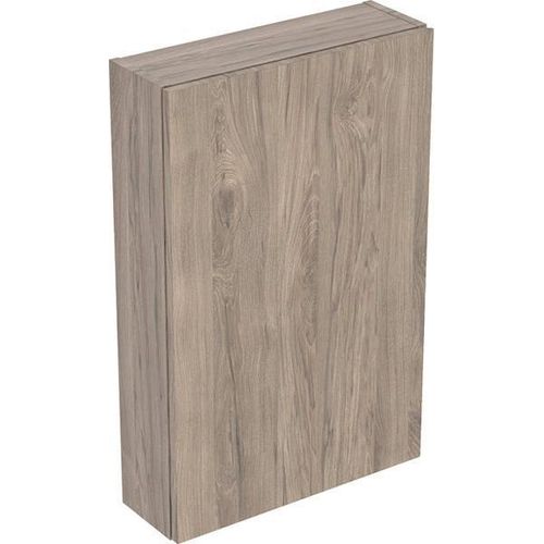 Geberit iCon Hängeschrank rechteckig, 1 Tür, 45x70x15 cm, 502.318.JR.1