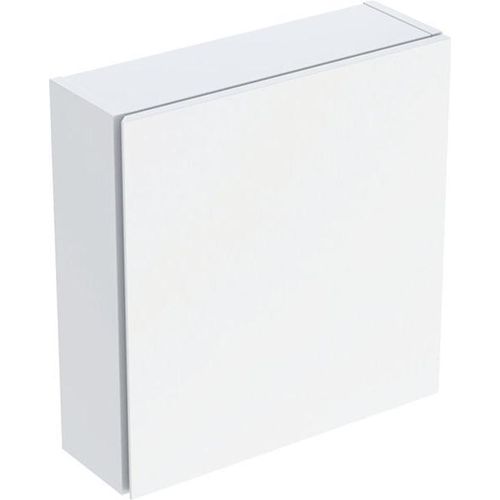 Geberit iCon Hängeschrank quadratisch, 1 Tür, 45x46,7x15 cm, 502.319.01.3