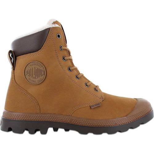 PALLADIUM Uni Stiefelette Pampa Sport Cuff WPS