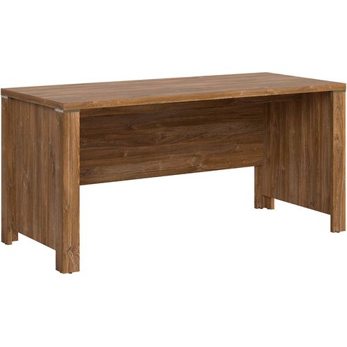 Schreibtisch Gent Computertisch 160 x 70 x 76 , Braun