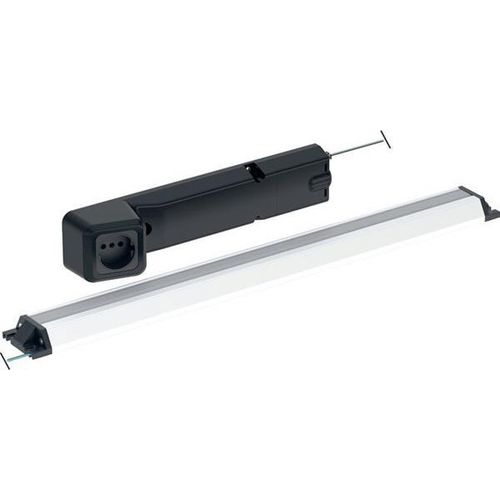 Geberit Steckdosenelement mit ComfortLight-Modul, 75-90 cm, 505.093.00.2
