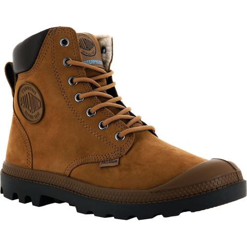 PALLADIUM Uni Stiefelette Pampa Sport Cuff WPS