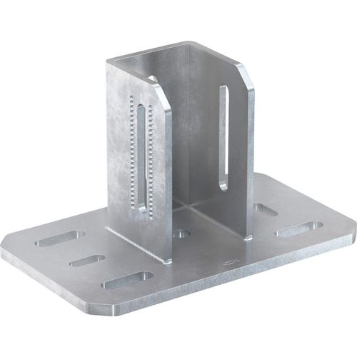 fischer Sattelflansch FMSF 90M