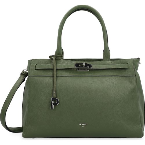 PICARD Shopper Poppy pesto R252