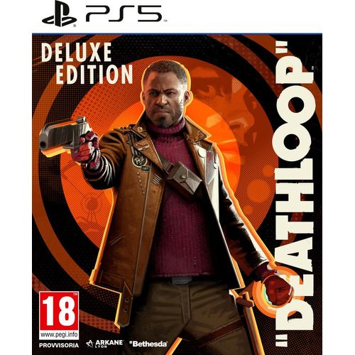 Bethesda DEATHLOOP - Deluxe Edition Premium PlayStation 5