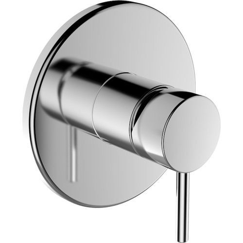 LAUFEN TwinPlus Brausemischer, Fertigmontageset, Unterputz, 1 Verbraucher, HF905478100000
