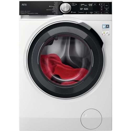 AEG LWR8E80610 Waschtrockner Serie 8000 PowerCare / 11.0 kg Waschen / 7.0 kg Trocknen