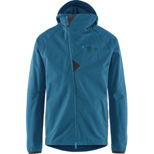 KlÄttermusen Vanadis 2.0 Softshelljacke Blau XL Mann Blau XL