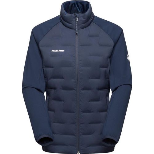 Sender IN Hybrid Jacket Women, Kunstfaser Hybrid Jacke Damen - Mammut, Farbe:marine, Größe:M