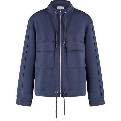 JACKE GEWIRKE 80034 INDIGO Größe 38