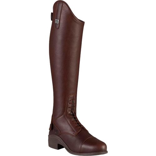Premier Equine Vallardi Ladies Leather Field Tall Riding Regular Reitstiefel Braun EU 41 Braun EU 41