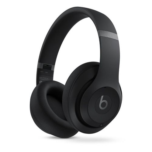 Beats By Dr. Dre Beats Studio Pro Kopfhörer Noise cancelling wireless mit Mikrofon - Schwarz