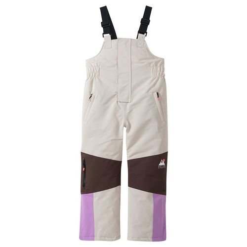 Kinder Schneehose mit Farbteilern