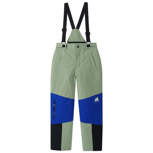 Kinder Schneehose mit Farbteilern