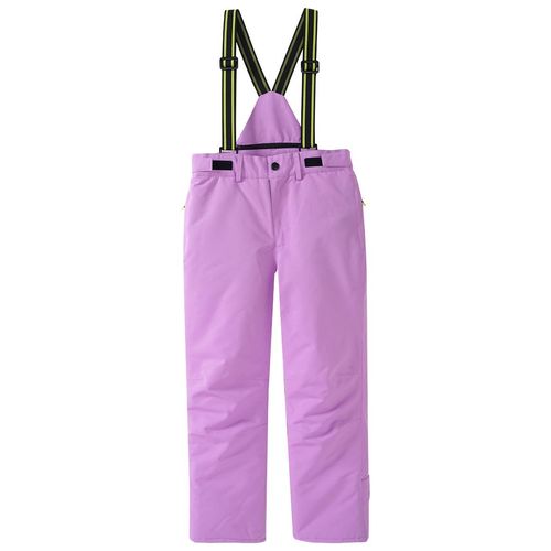 Mädchen Schneehose mit Hosenträgern