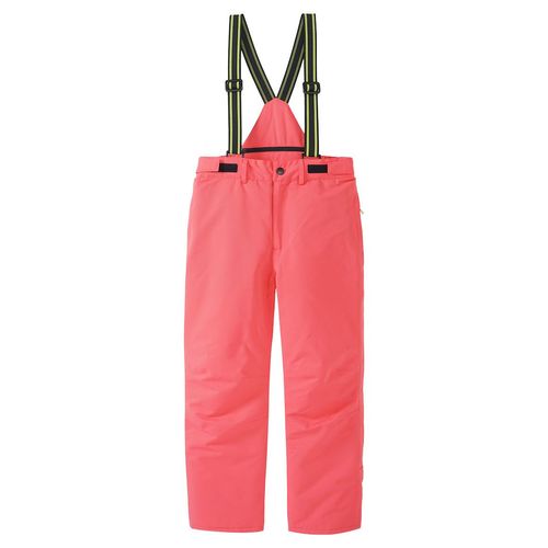 Mädchen Schneehose mit Hosenträgern
