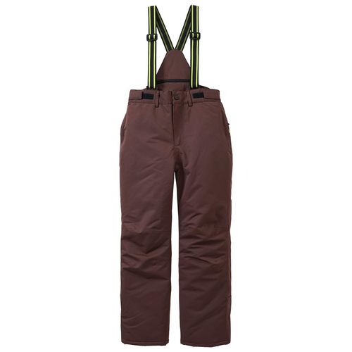 Kinder Schneehose mit Hosenträgern