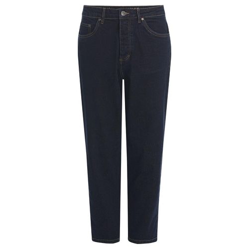 Herren Loose-Jeans aus Raw Denim
